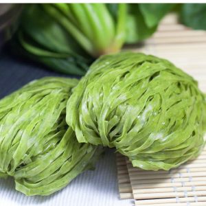 純正菠菜麵-0