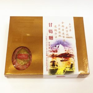 甘筍麵金裝禮盒-0